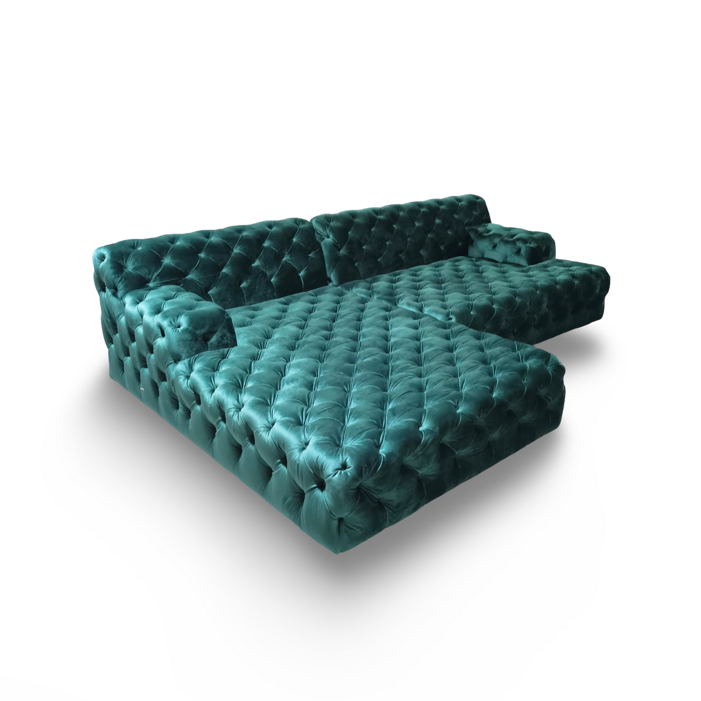 Coco Miralda Chesterfield Sofa - Urban Ashram