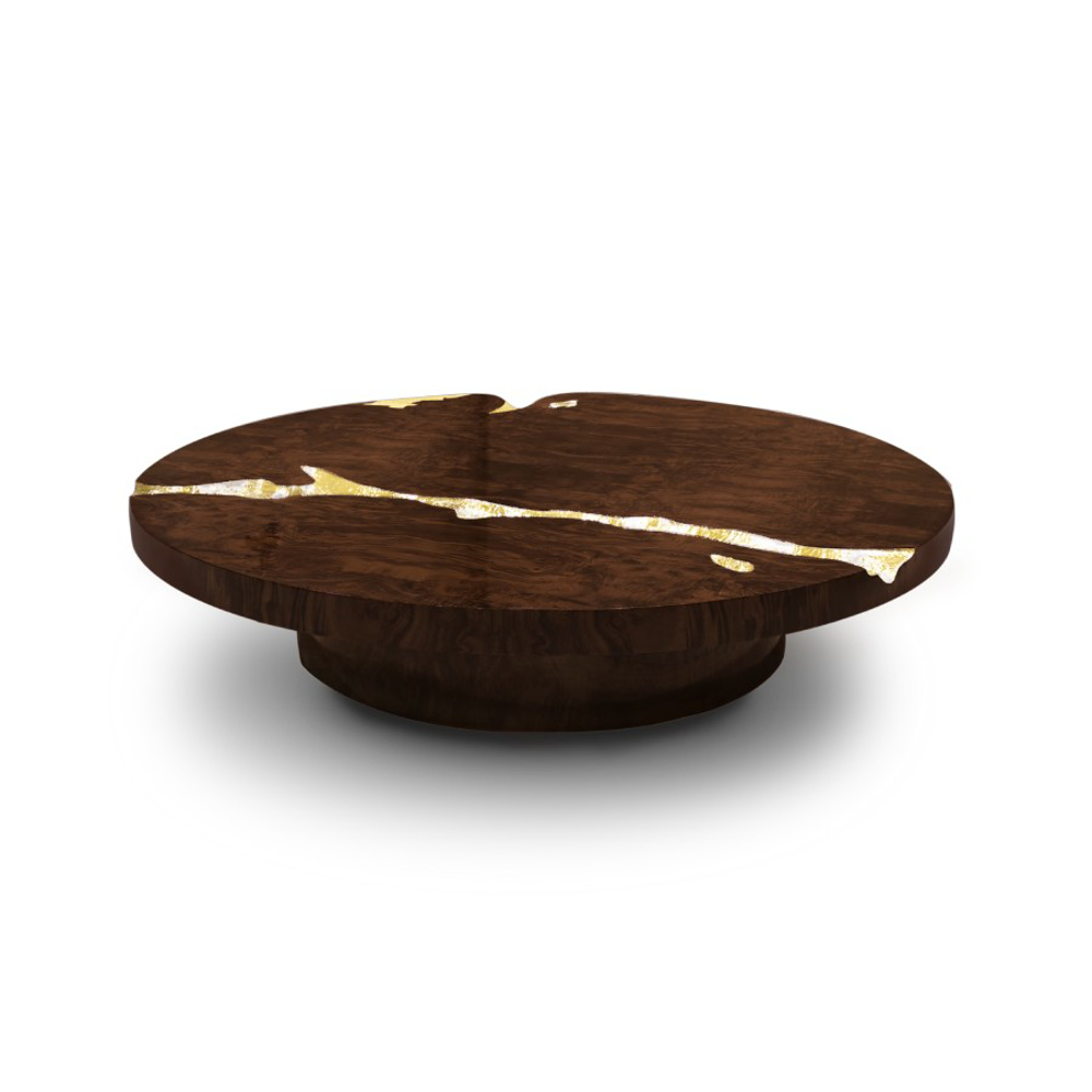 Empire Center Table - Urban Ashram