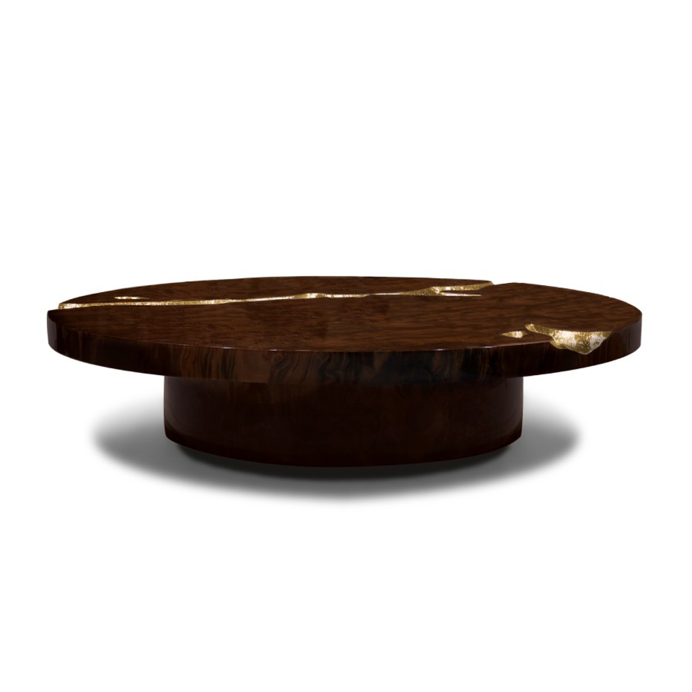 Empire Center Table - Urban Ashram