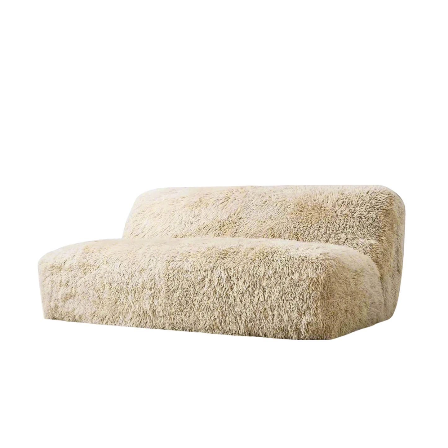 Yeti Embrace Sheepskin Sectional - Urban Ashram