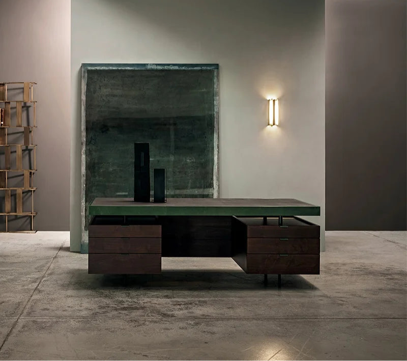 Bourgeois Writing Desk - Urban Ashram