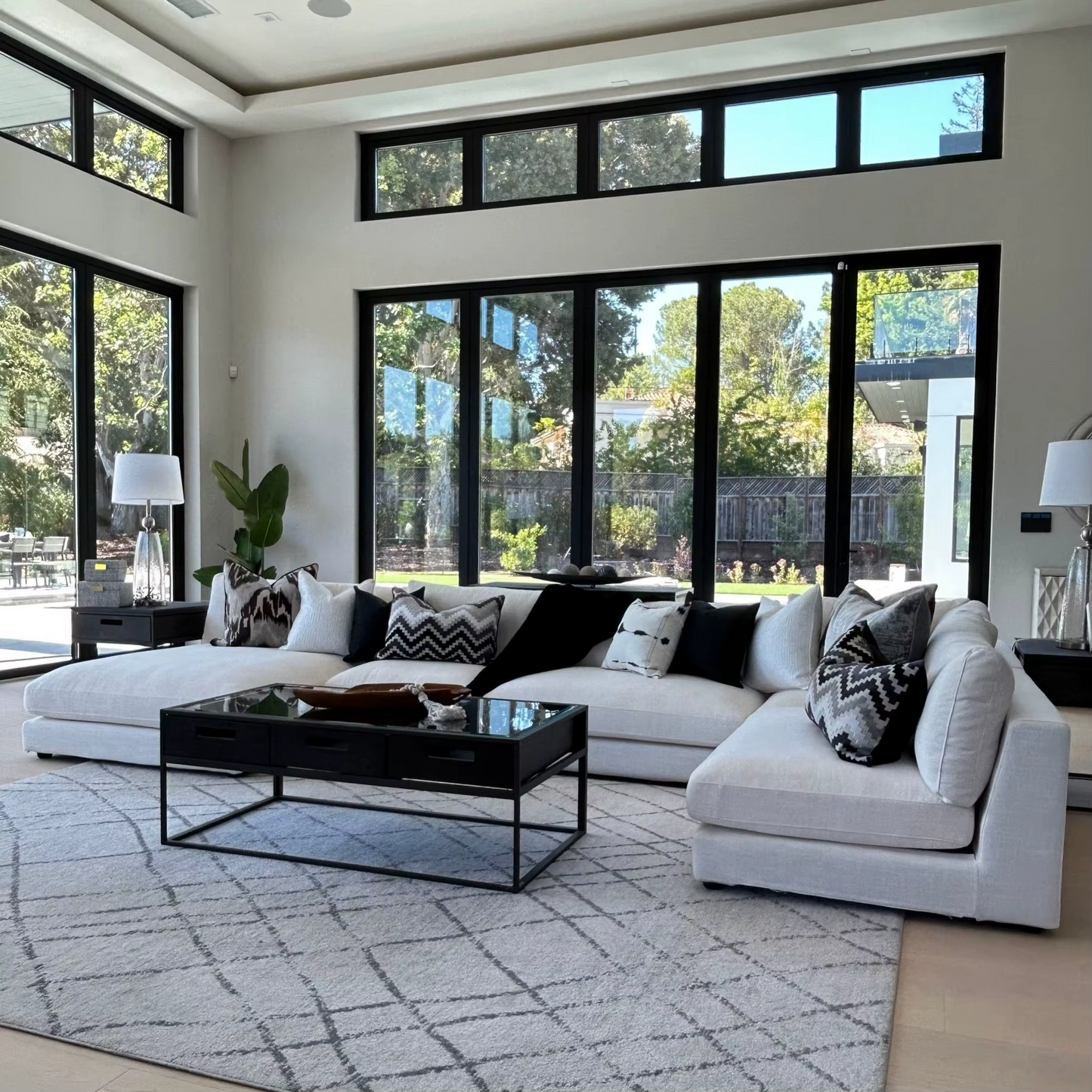 The Heavenly Modular Sectional Sofa
