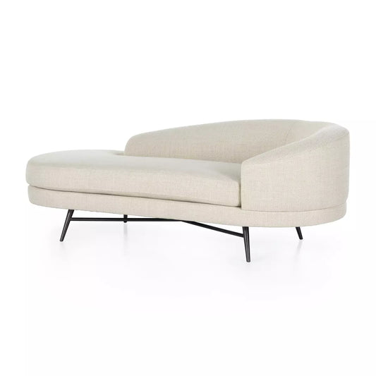 Carmela Parisian Performance Chaise - Urban Ashram