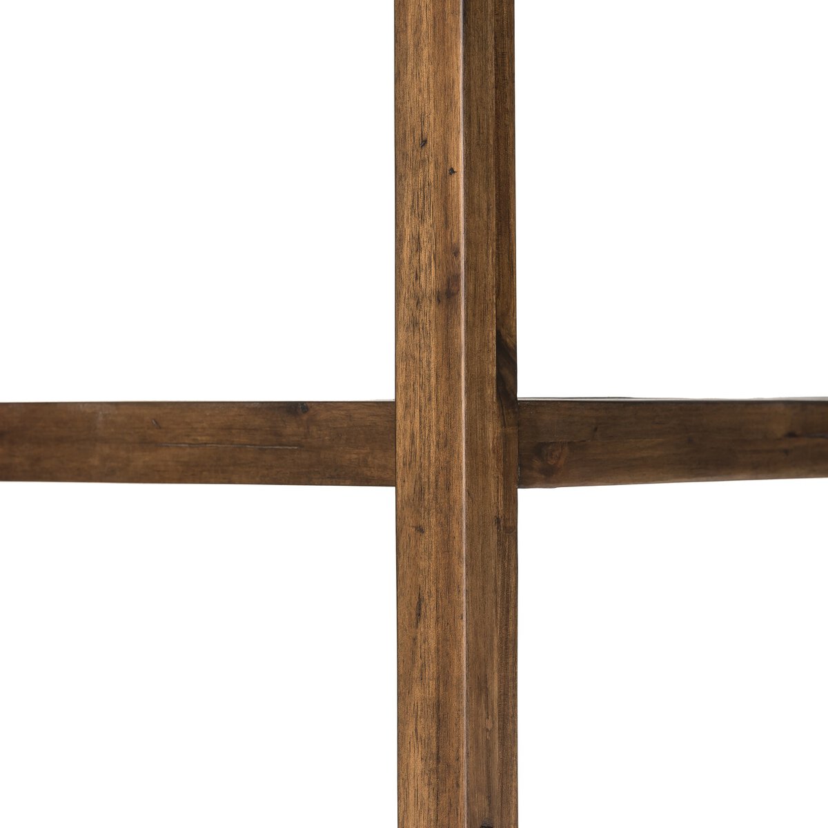 Waylon Double Bookshelf, Harvest Brown - Urban Ashram