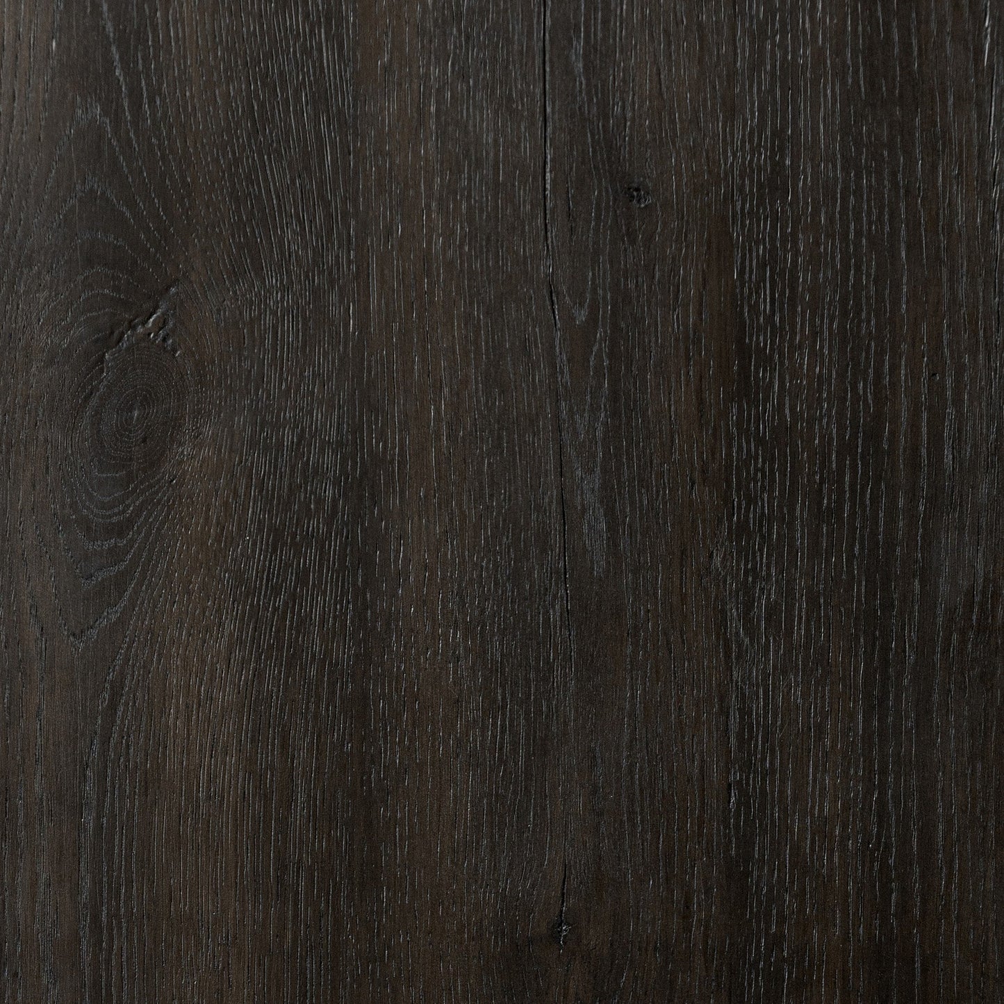 Alistair Bookcase - Smoked Black Veneer - Urban Ashram