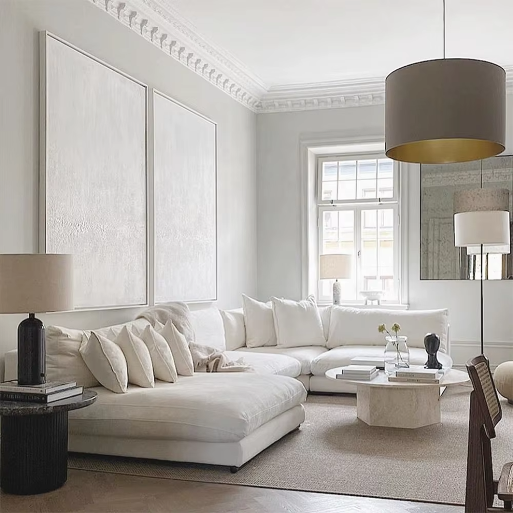 The Heavenly Modular Sectional Sofa