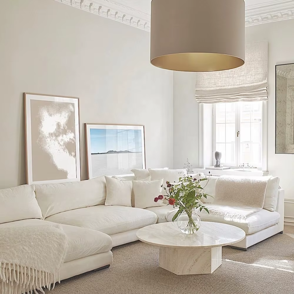 The Heavenly Modular Sectional Sofa