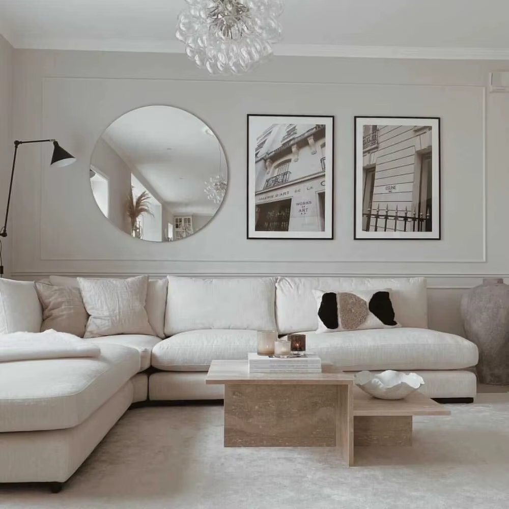 The Heavenly Modular Sectional Sofa