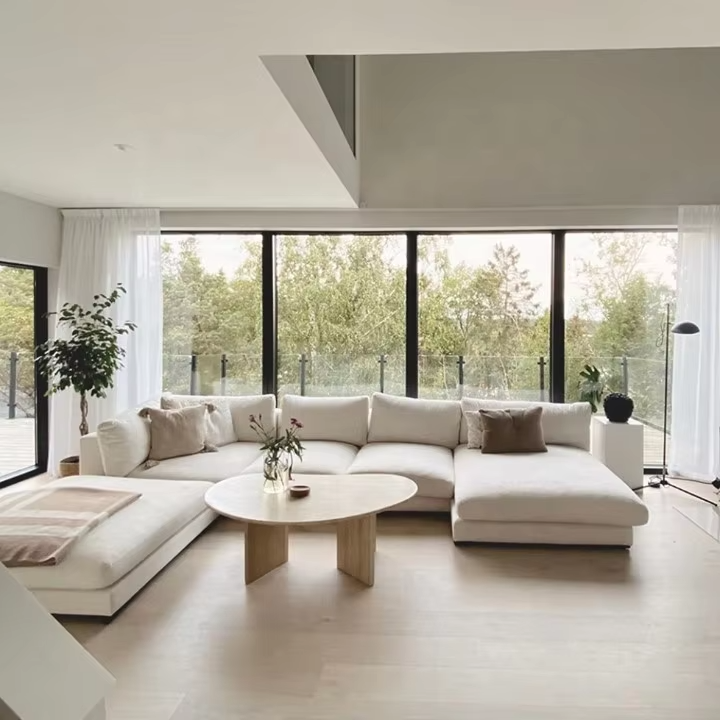 The Heavenly Modular Sectional Sofa