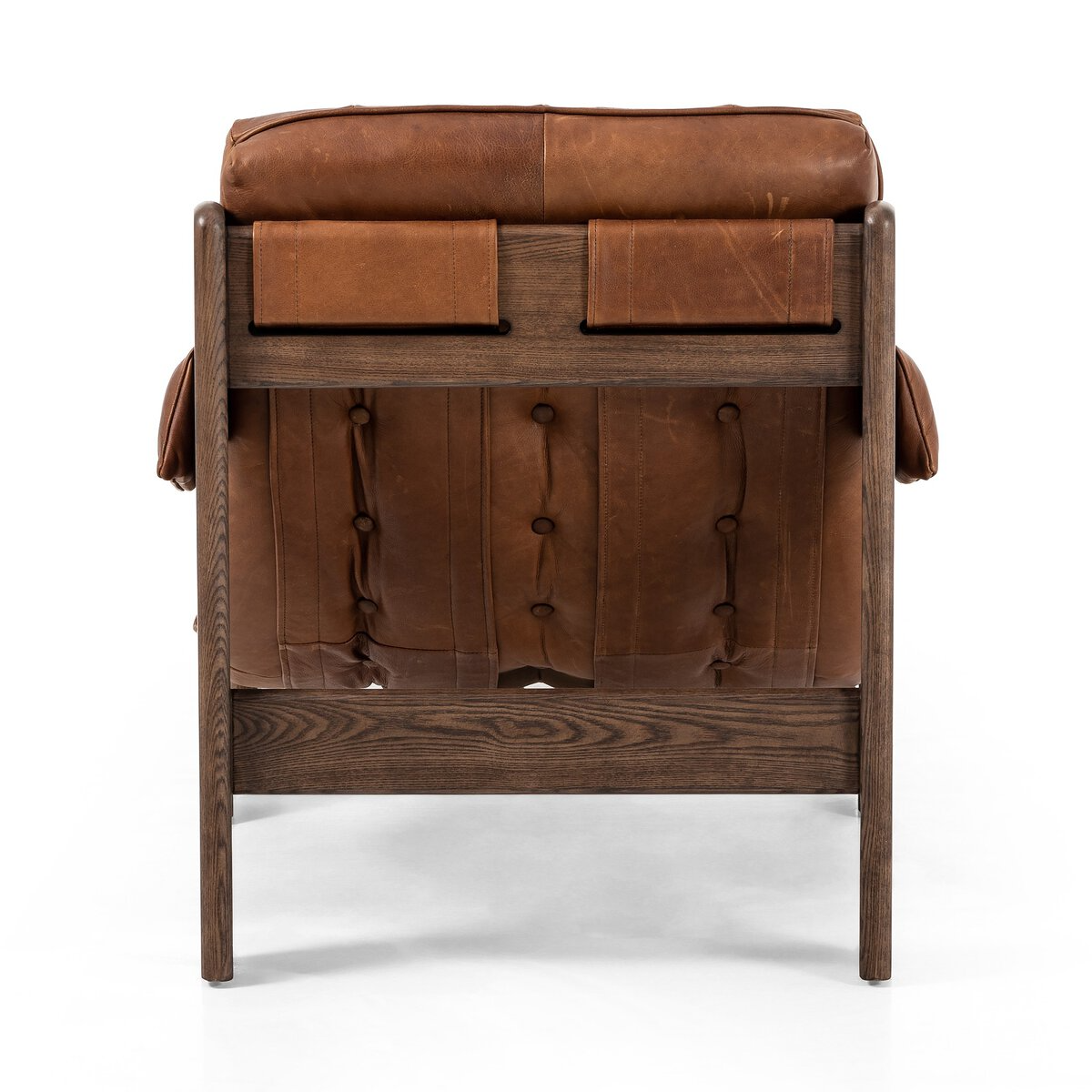 Halston Chair With Ottoman - Urban Ashram