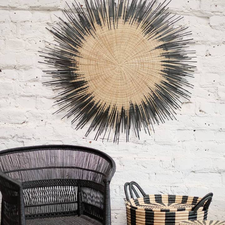 Wholesale Usiku Woven Wall Art - Urban Ashram