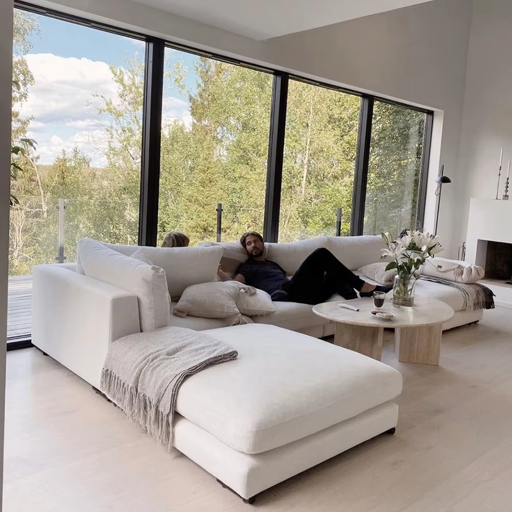 The Heavenly Modular Sectional Sofa
