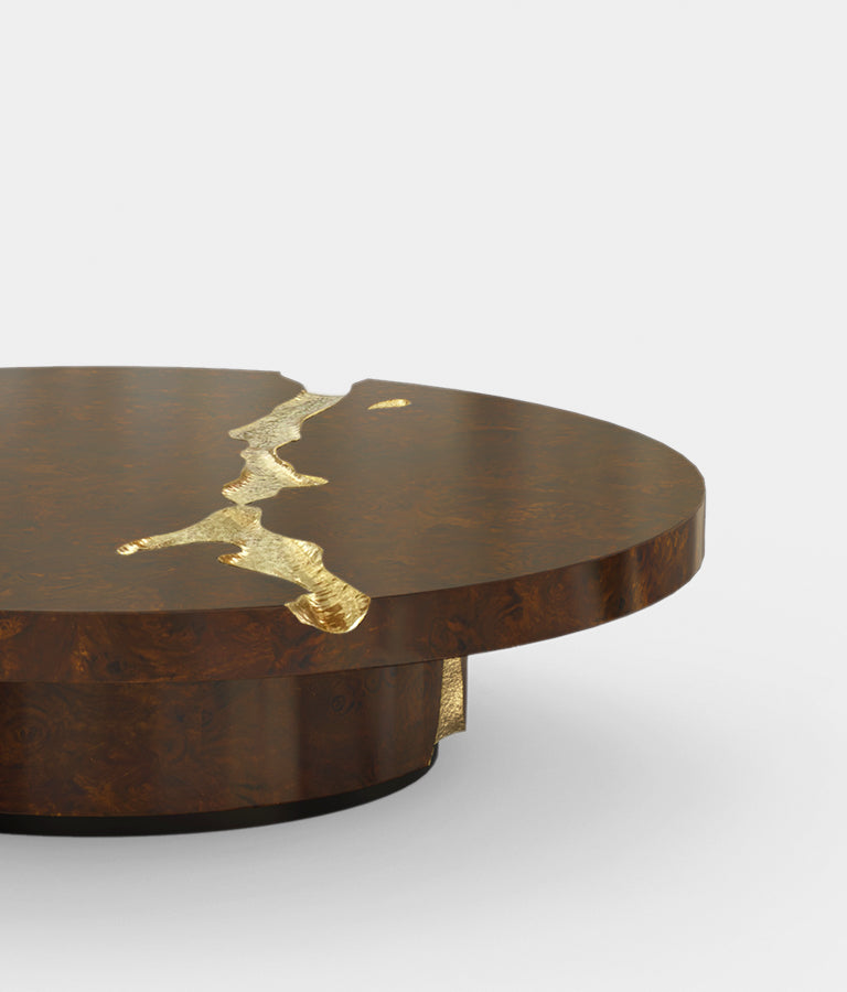 Empire Center Table - Urban Ashram
