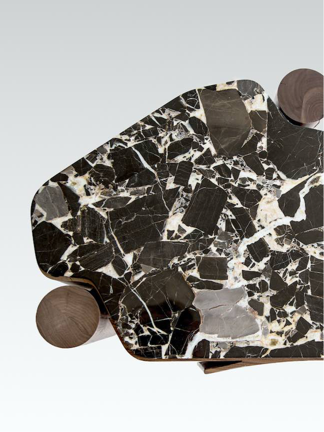 Zouk Side Table - Urban Ashram