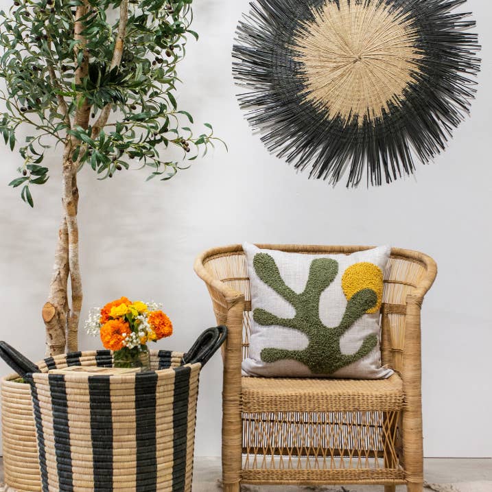 Wholesale Usiku Woven Wall Art - Urban Ashram
