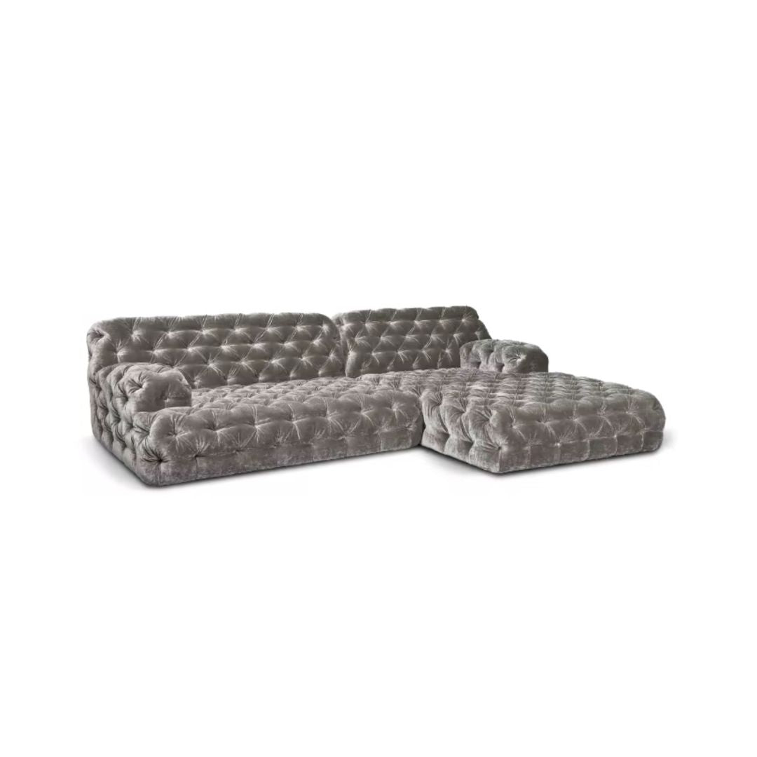 Coco Miralda Chesterfield Sofa - Urban Ashram