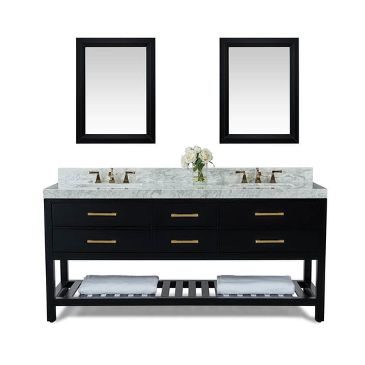 Elizabeth Bath Vanity Set 72" - Urban Ashram