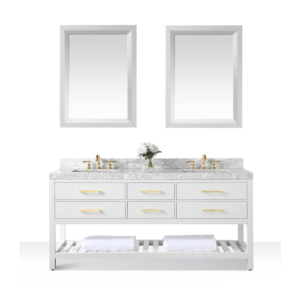 Elizabeth Bath Vanity Set 72" - Urban Ashram