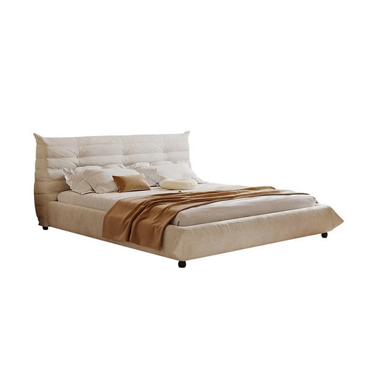 Ophelia Upholstered Bed - Urban Ashram
