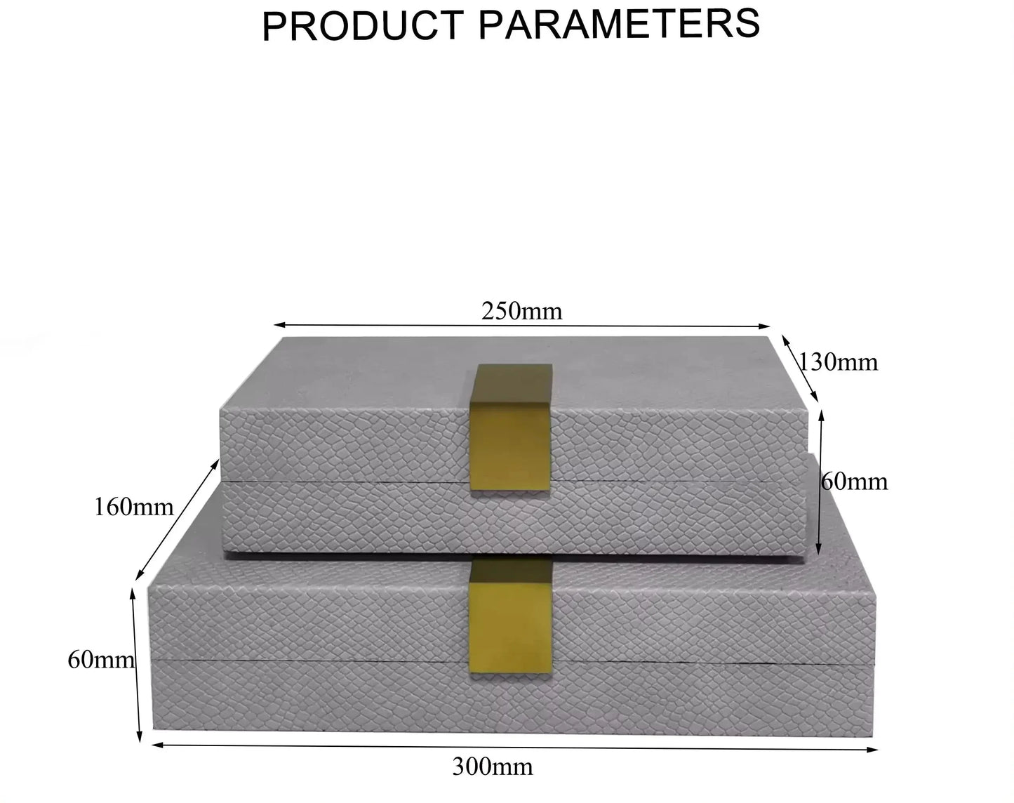 Erin Leather Jewelry Box - Urban Ashram