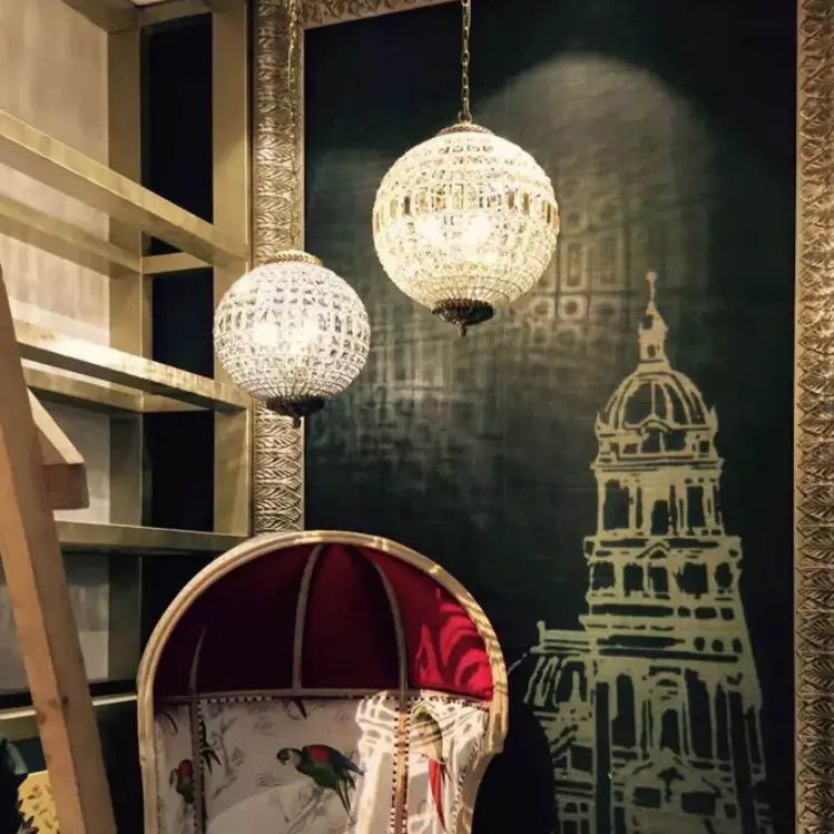 Athena Pendant Light - Urban Ashram