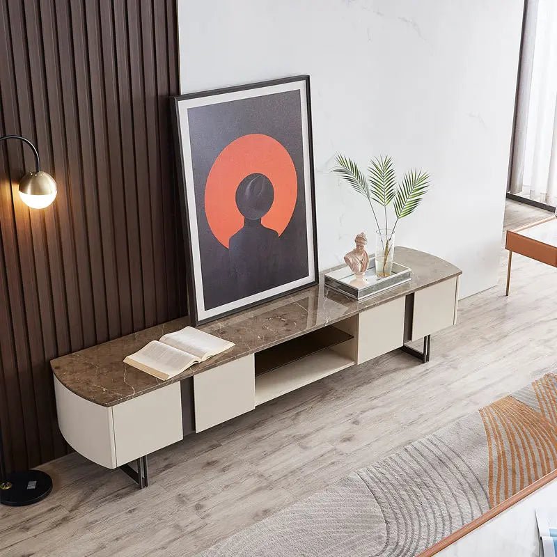 Bungalow Media Console - Urban Ashram