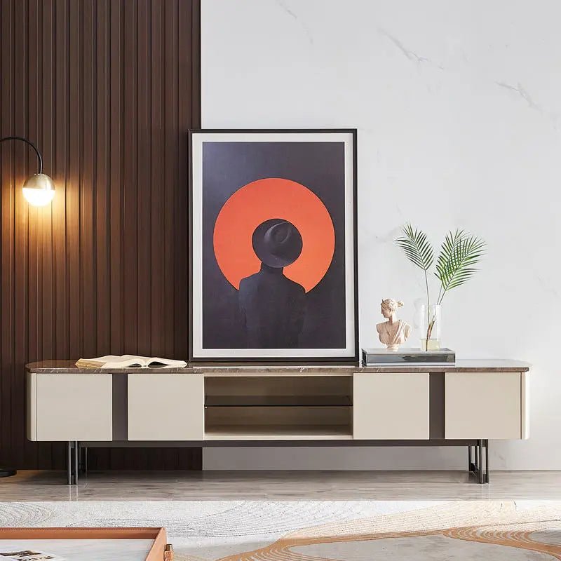 Bungalow Media Console - Urban Ashram