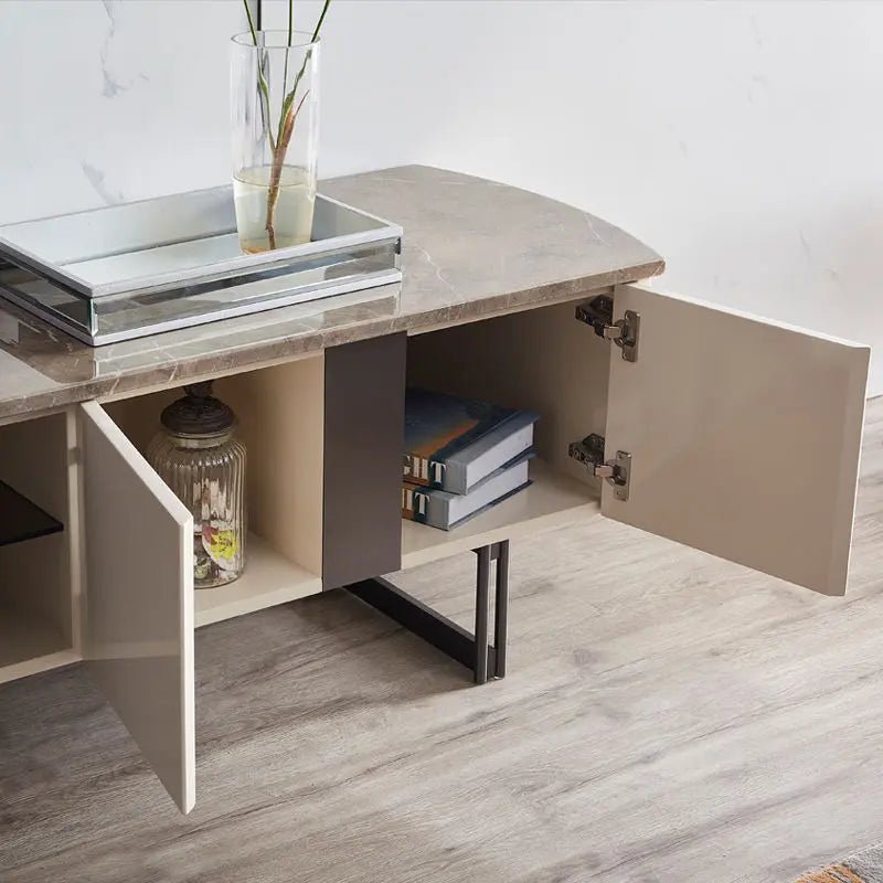 Bungalow Media Console - Urban Ashram