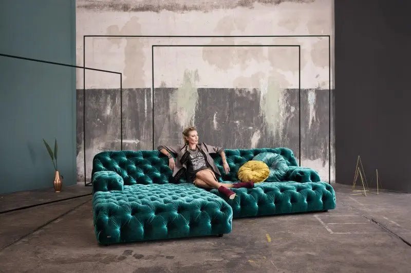 Coco Miralda Sofa - Urban Ashram