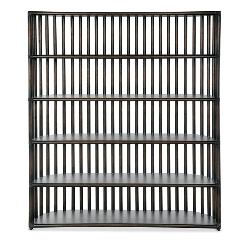 Retreat Slatted Bookcase - Urban Ashram