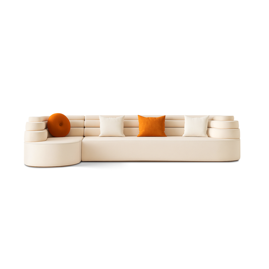 Dune Retro Sofa - Urban Ashram