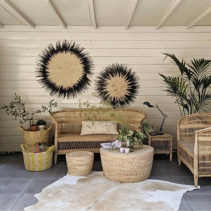 Wholesale Usiku Woven Wall Art - Urban Ashram