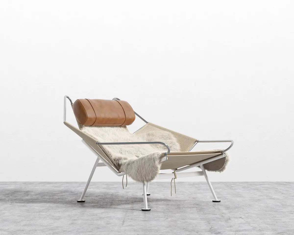 Flag Halyard Chair - Urban Ashram