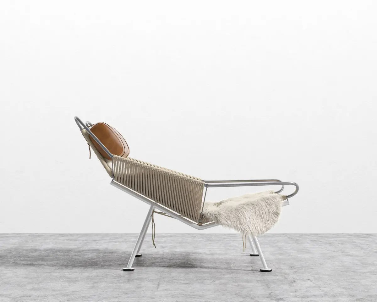 Flag Halyard Chair - Urban Ashram