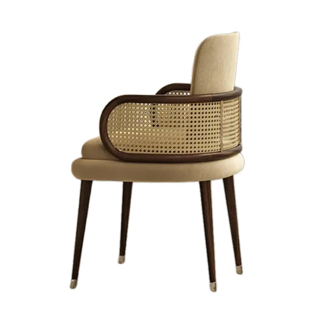 Icon Velvet Armchair - Urban Ashram