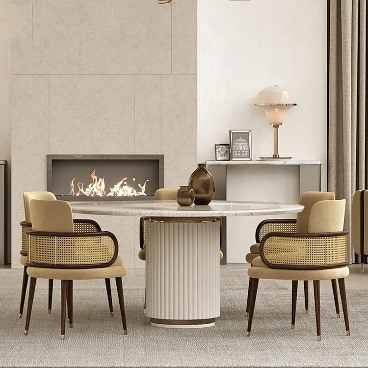 Icon Velvet Armchair - Urban Ashram