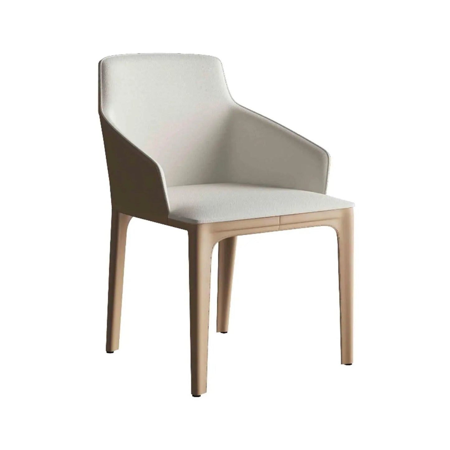 Leather Modern Dining Chairs - Urban Ashram