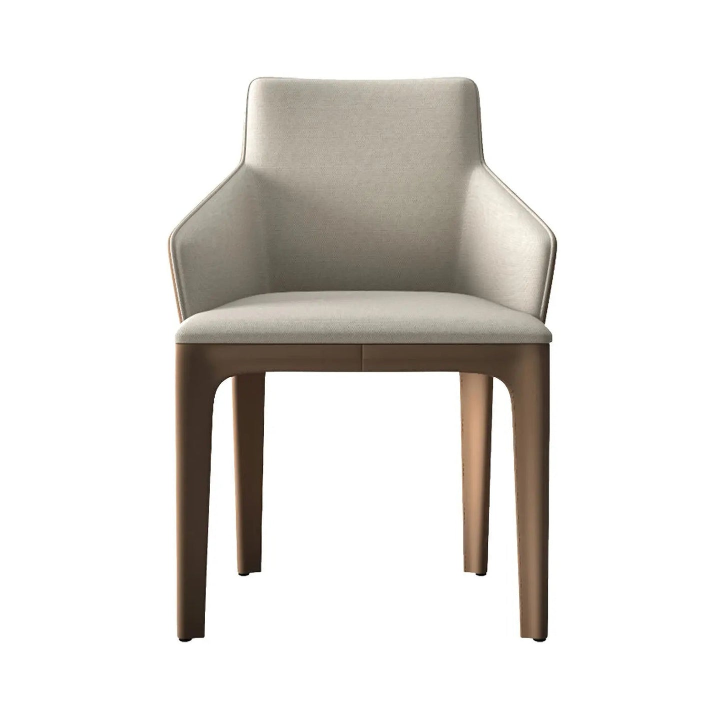 Leather Modern Dining Chairs - Urban Ashram