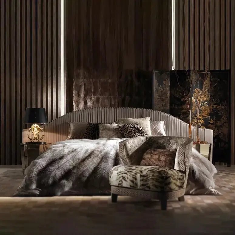 London Bed Frame - Urban Ashram