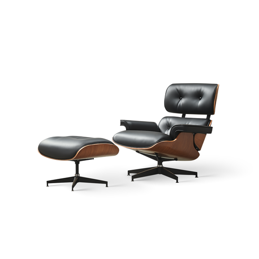 Mid Century Gentleman's Lounge Chair - Urban Ashram