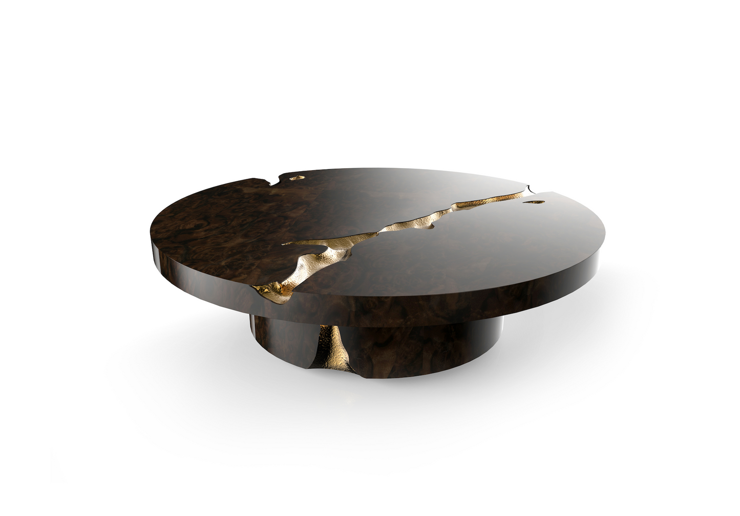 Empire Center Table