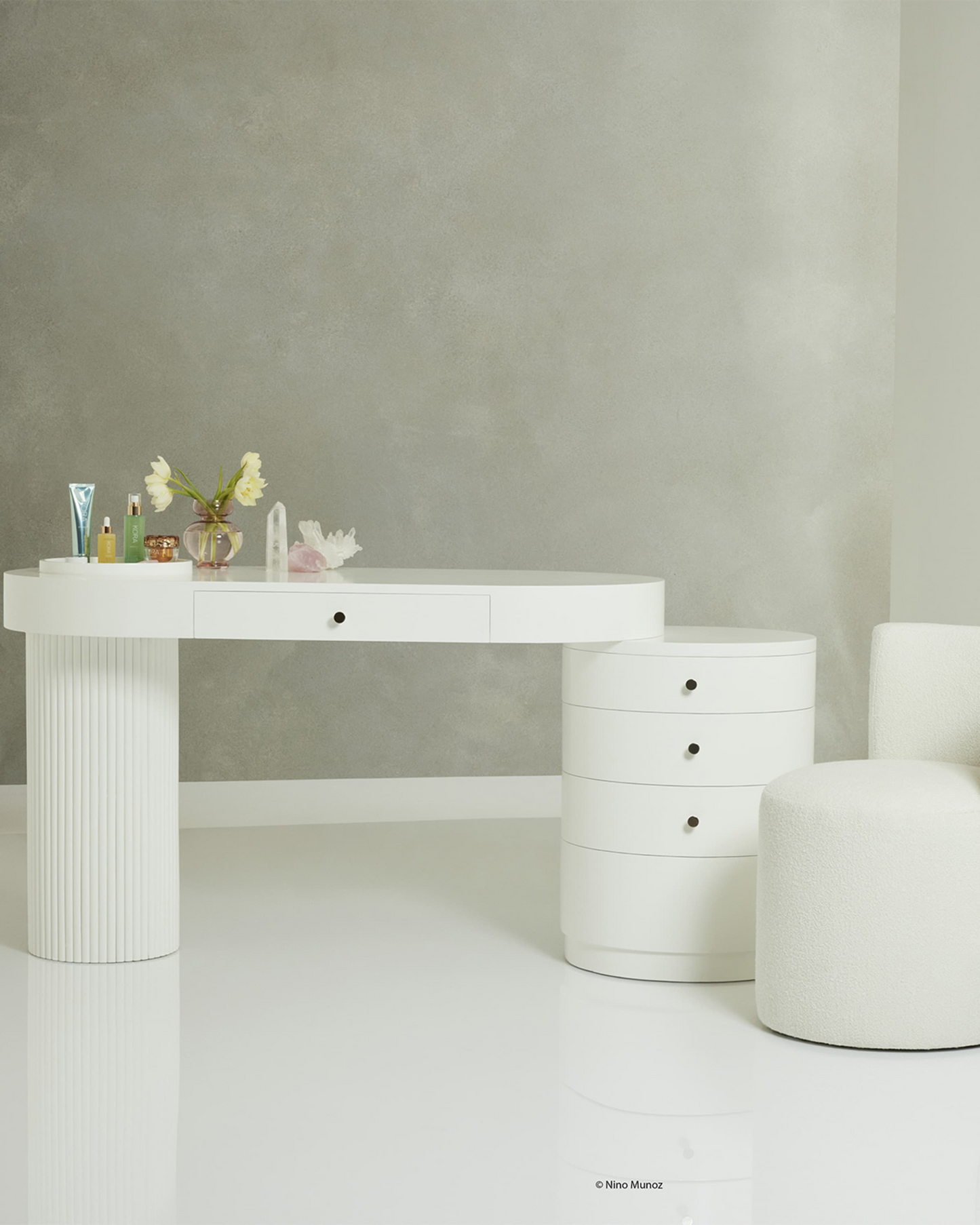 Mode Desk Vanity - Tranquility, Miranda Kerr Home - Urban Ashram