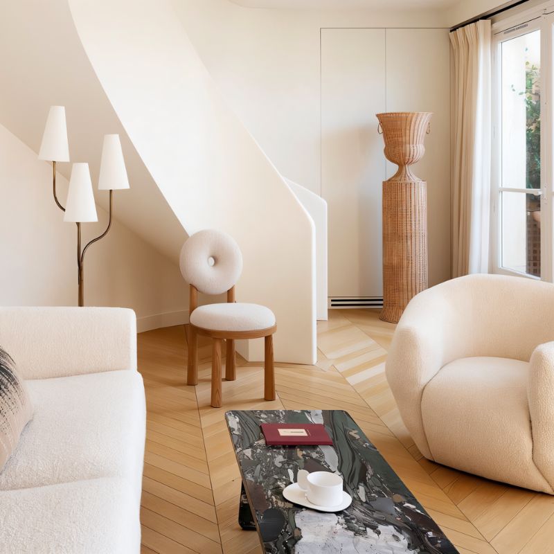 Emannuelle Baba Chair - Urban Ashram