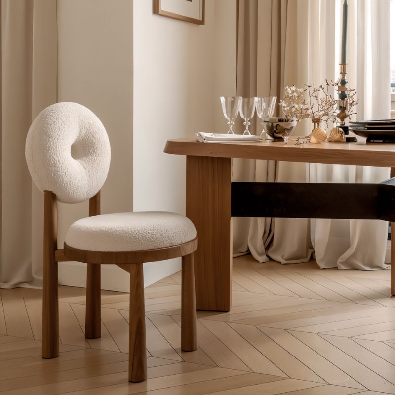 Emannuelle Baba Chair - Urban Ashram