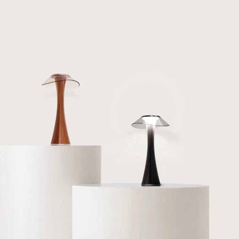 Ribboned Desk Lamp - Urban Ashram