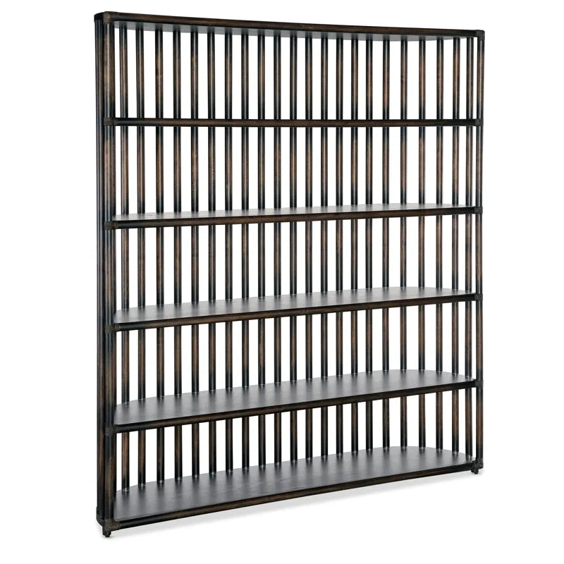 Retreat Slatted Bookcase - Urban Ashram