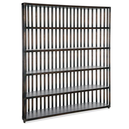 Retreat Slatted Bookcase - Urban Ashram