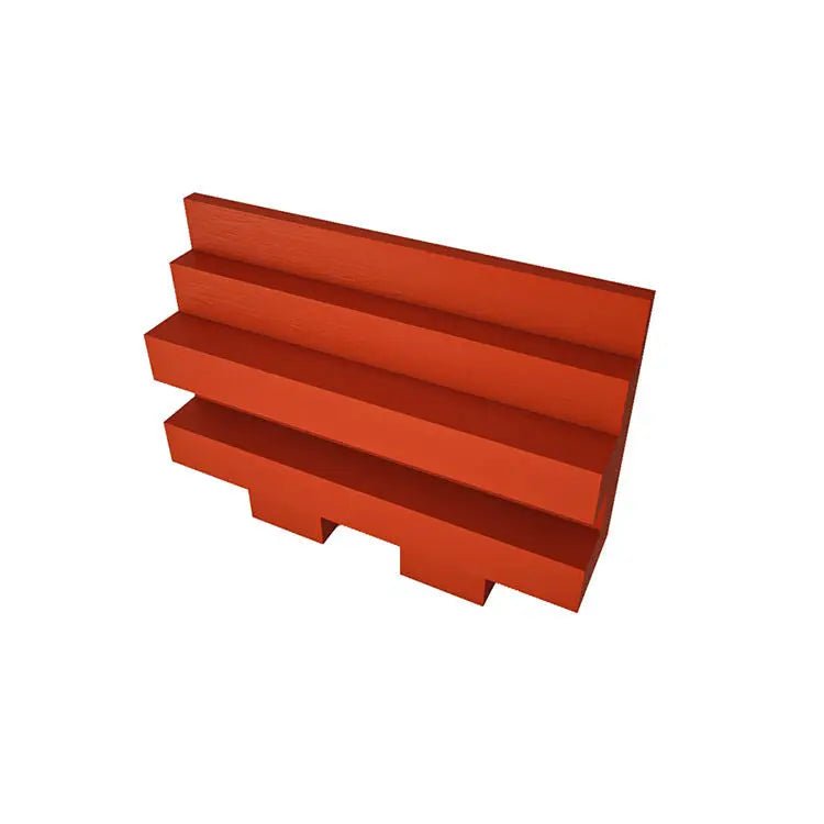 The Gilbert Multi-layer Bookshelf and Storage - Urban Ashram