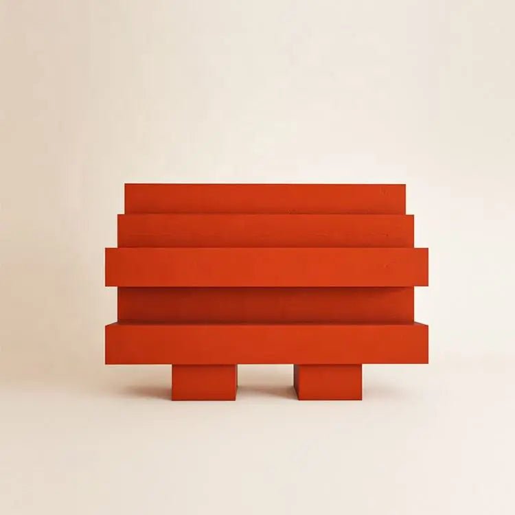 The Gilbert Multi-layer Bookshelf and Storage - Urban Ashram