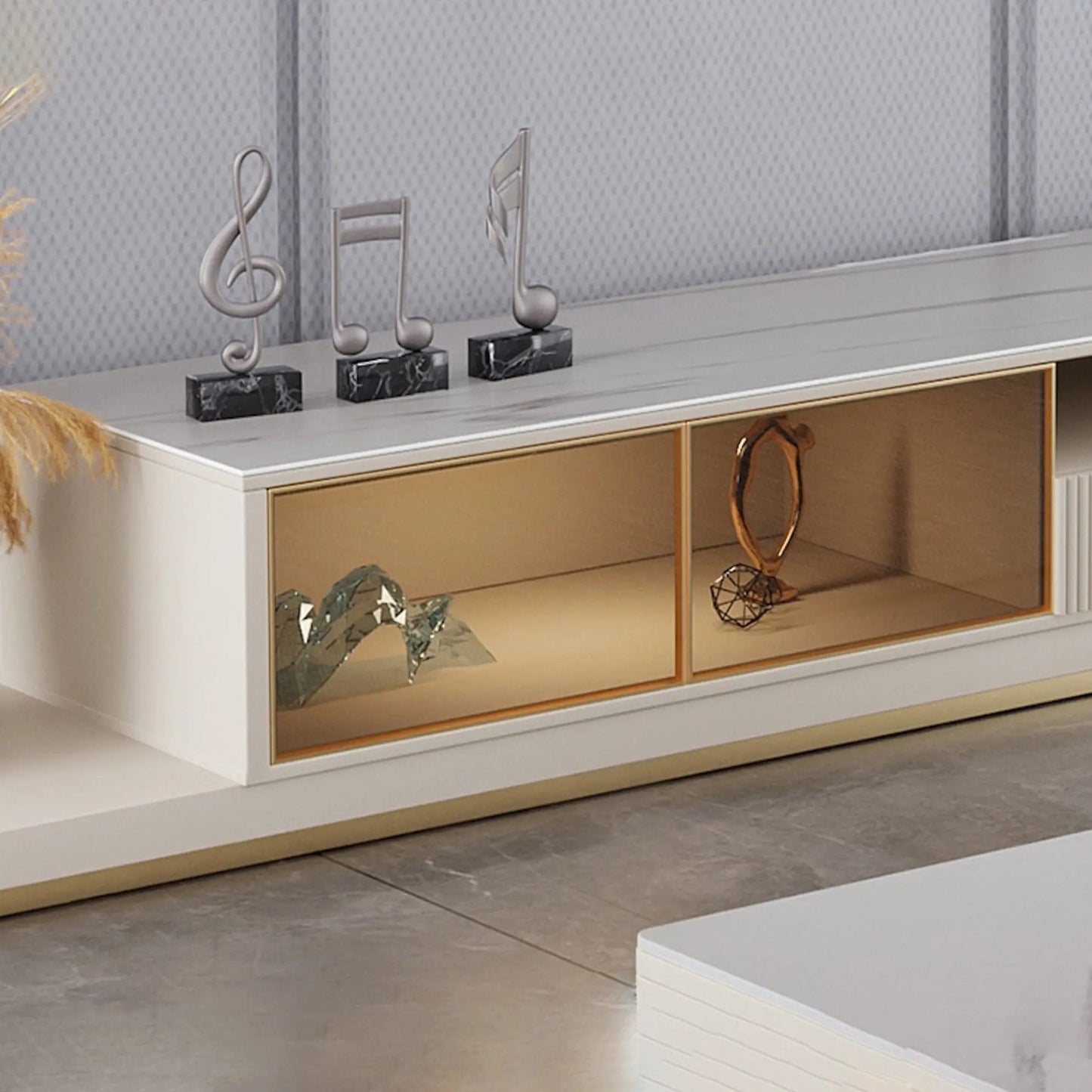 Zoe Entertainment Console - Urban Ashram